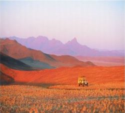 Flug-Safari - Namibian Treasures Fly-In Safaris